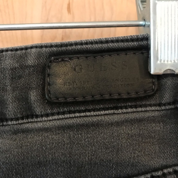 Guess Black Boot Low Jeans - Picture 12 of 16